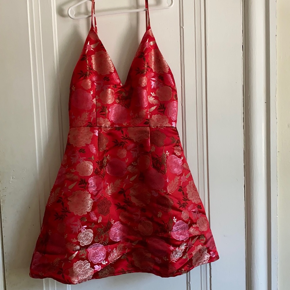 BRAND NEW with tags show po dress